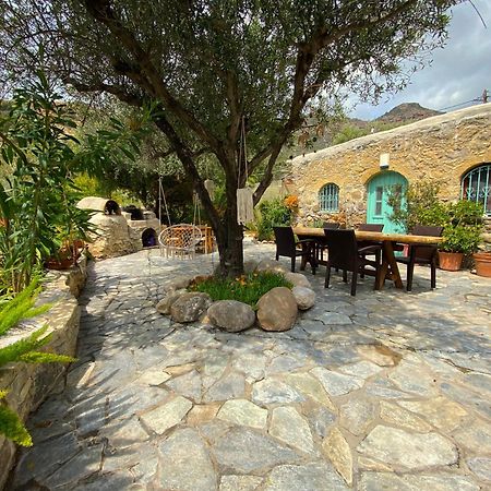 Natura Cottages Makrýgialos Екстериор снимка