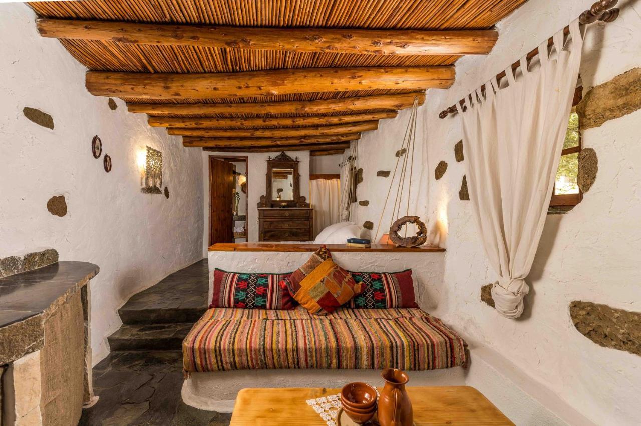 Natura Cottages Makrýgialos Екстериор снимка