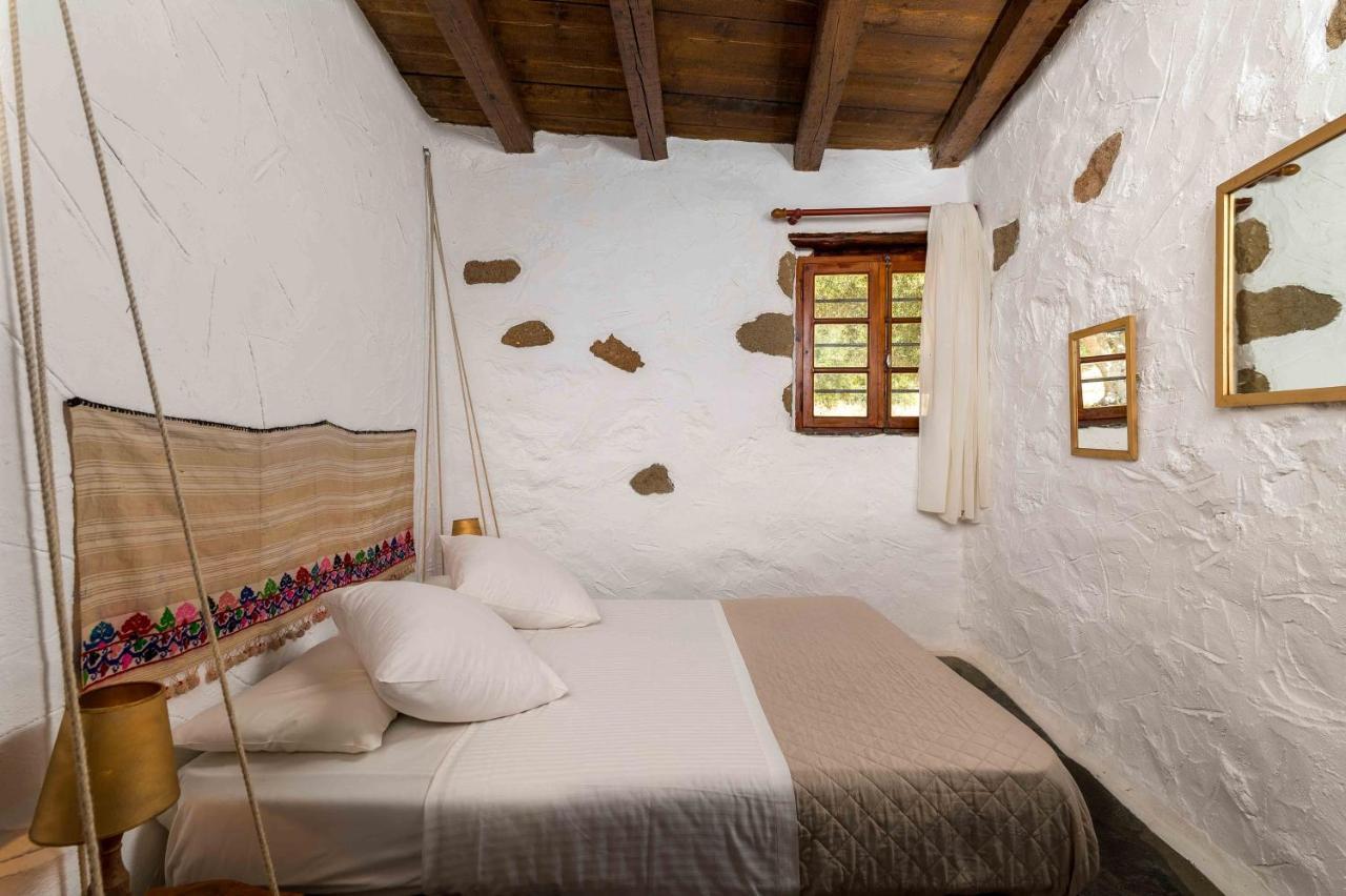 Natura Cottages Makrýgialos Екстериор снимка