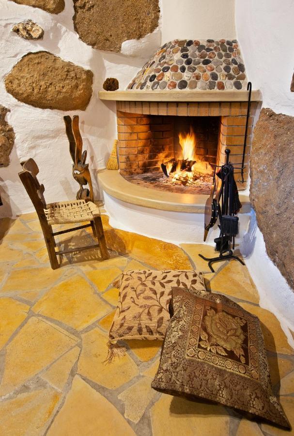 Natura Cottages Makrýgialos Екстериор снимка