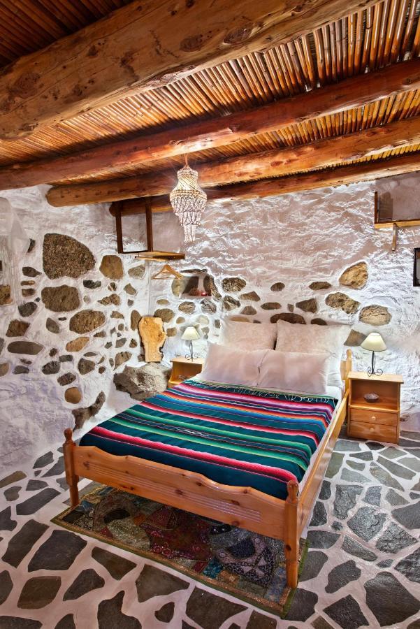 Natura Cottages Makrýgialos Екстериор снимка