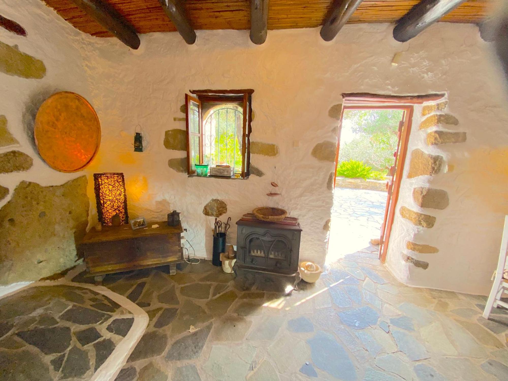 Natura Cottages Makrýgialos Екстериор снимка